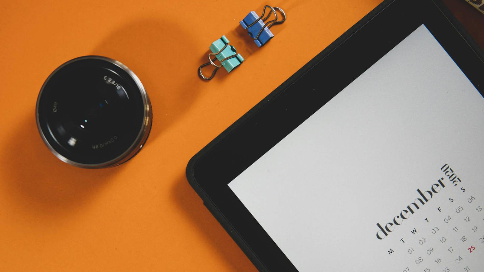 Month in Review - December 2026 Month in Review - December 2026